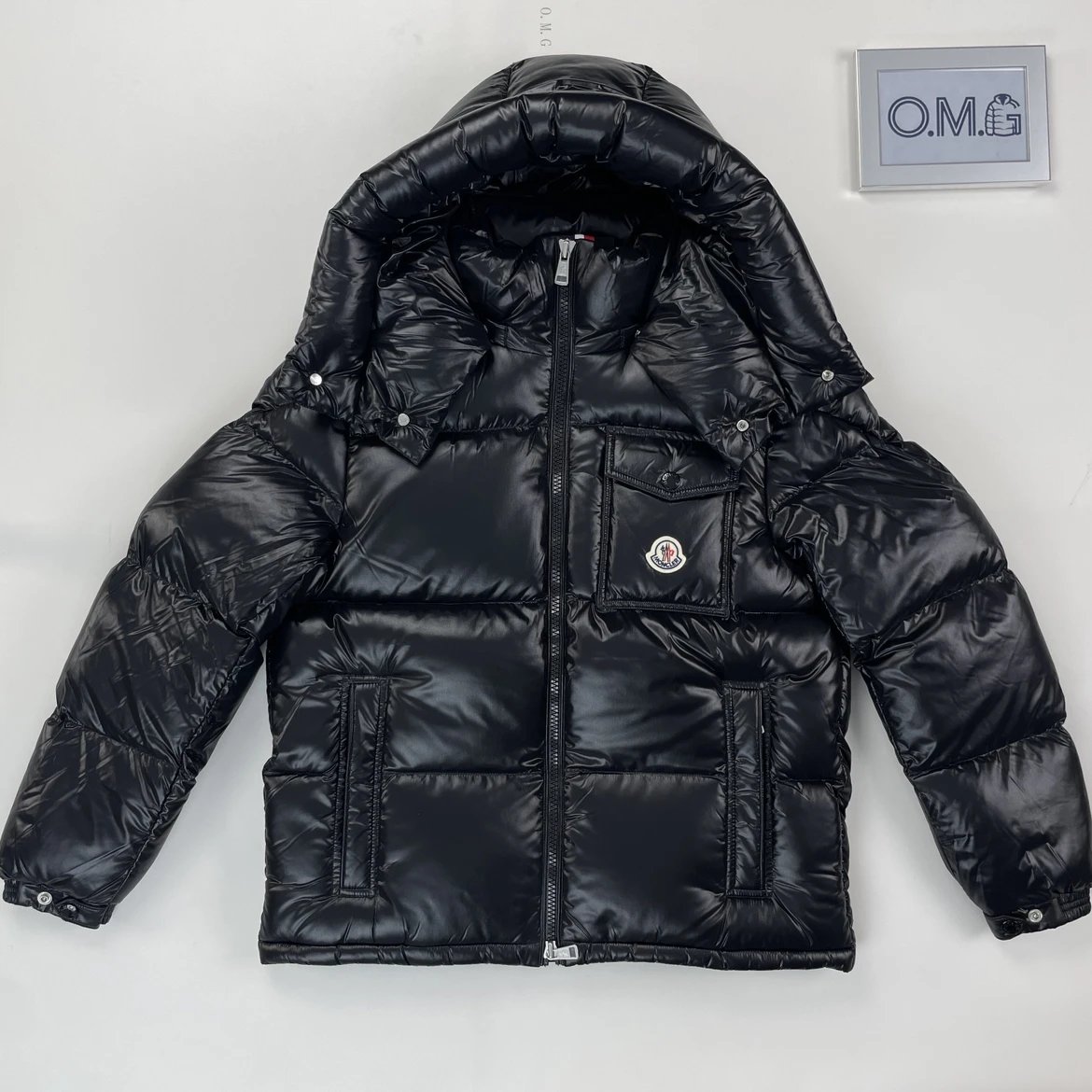 Montbeliard Black by O.M.G.