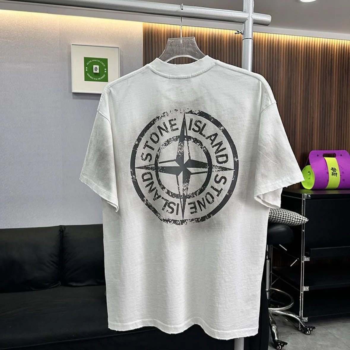 100% Cotton T-Shirt