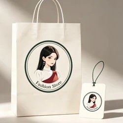Brand store