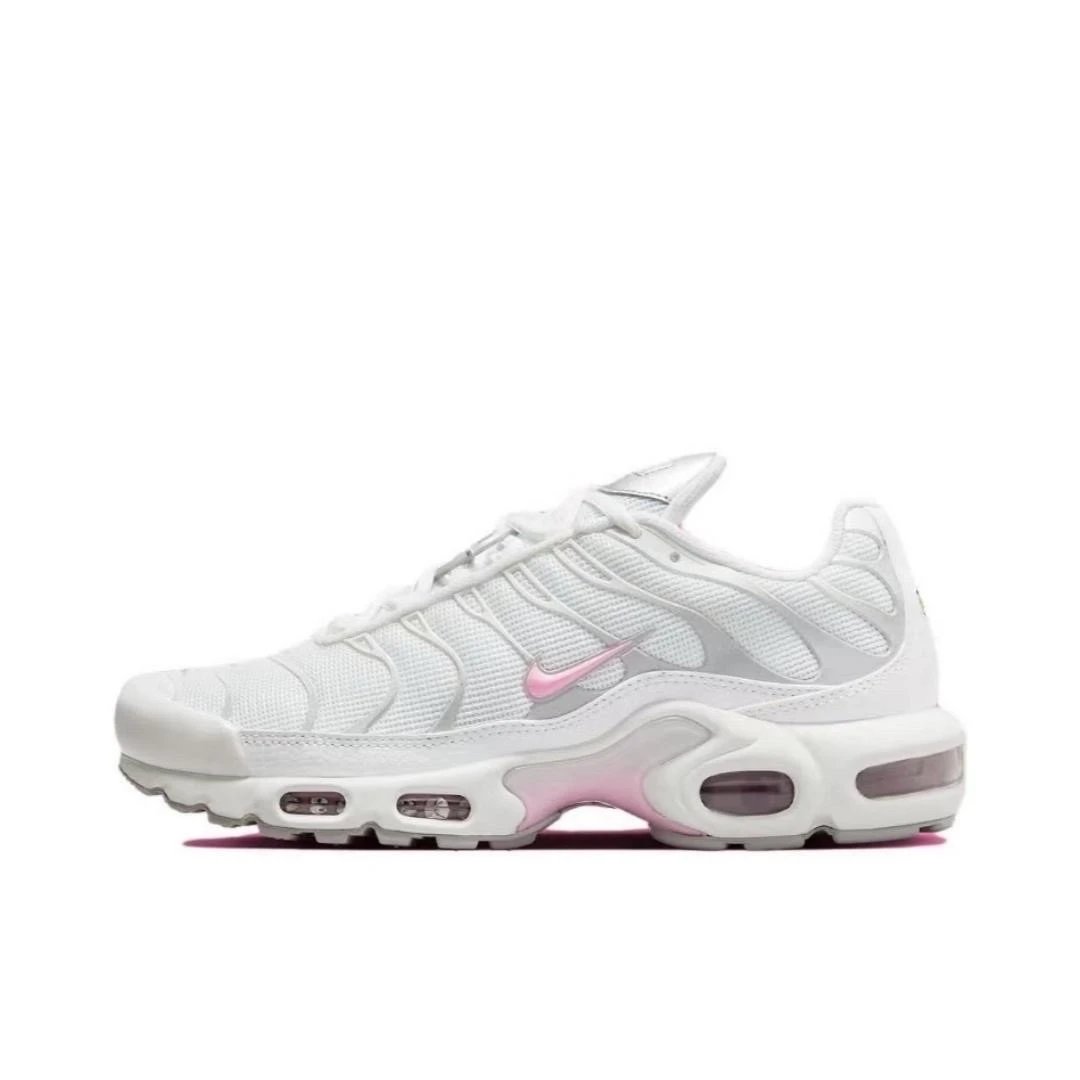 Nike Air Max Plus White Pink Silver DM2362-101