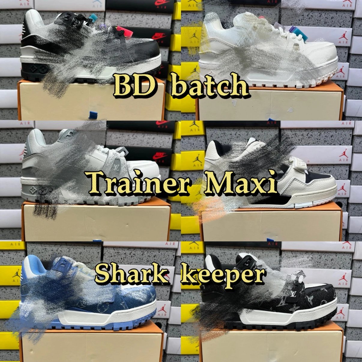 【BD版】Trainer Maxi