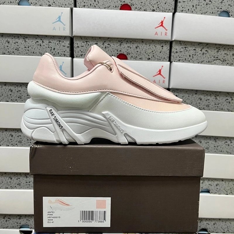 ANTEI Pink White 001S 3004