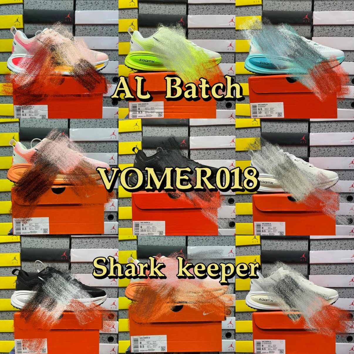【AL奥莱版】VOMER018