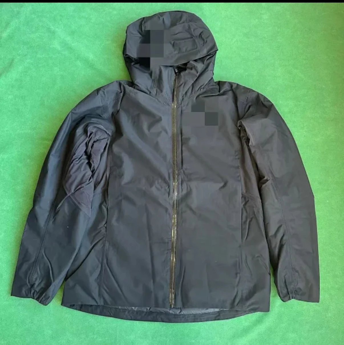 Black down jacket Solano Down