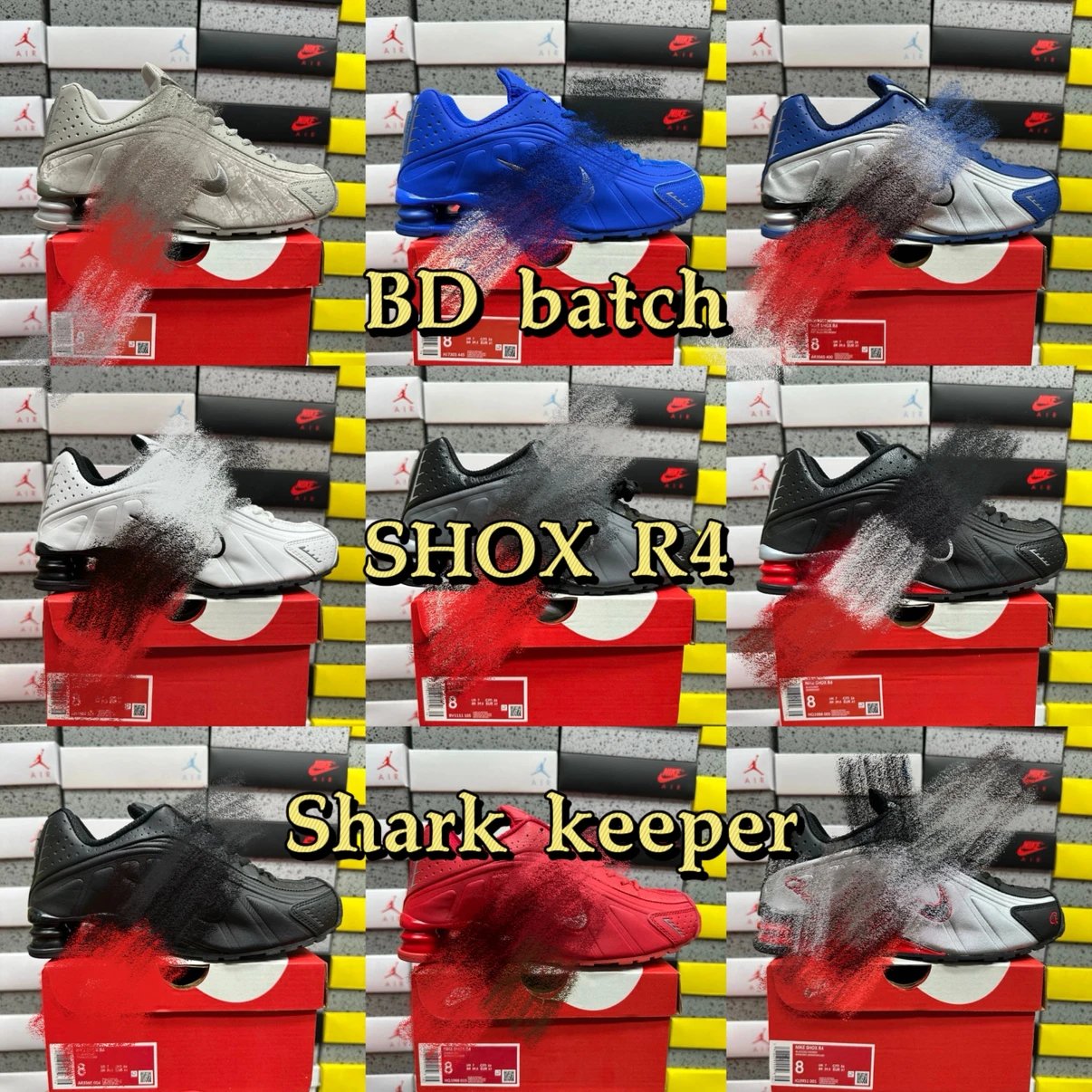 【BD版】SHOX R4
