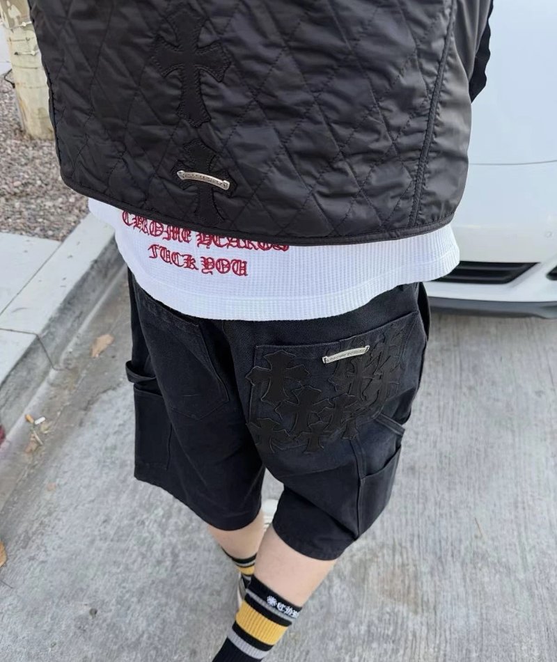 Shorts from Yin Kuang's Shop