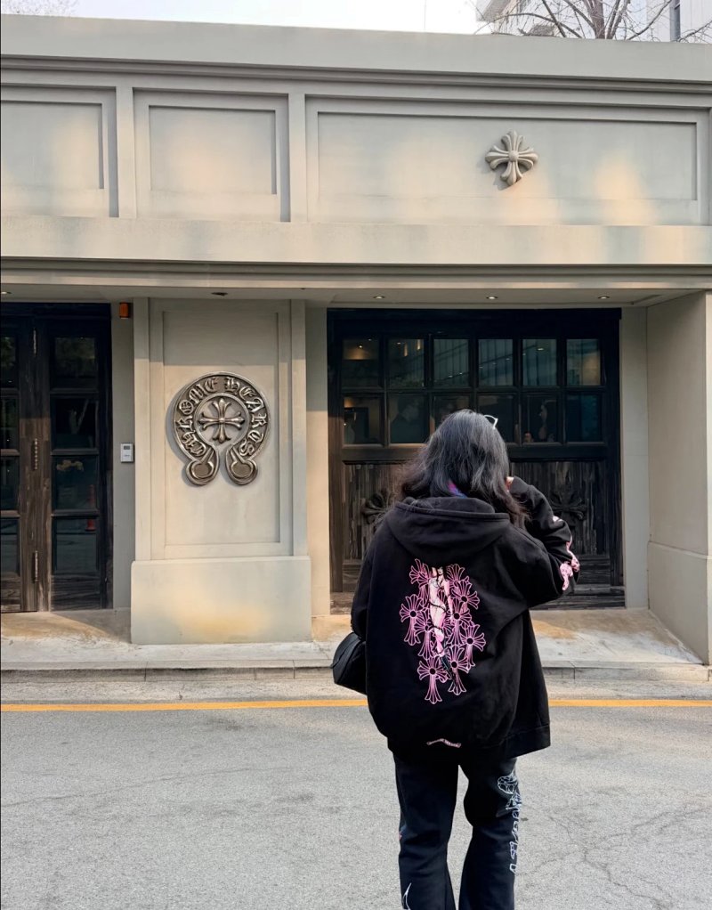 Chrome Hearts CH Deadly Doll