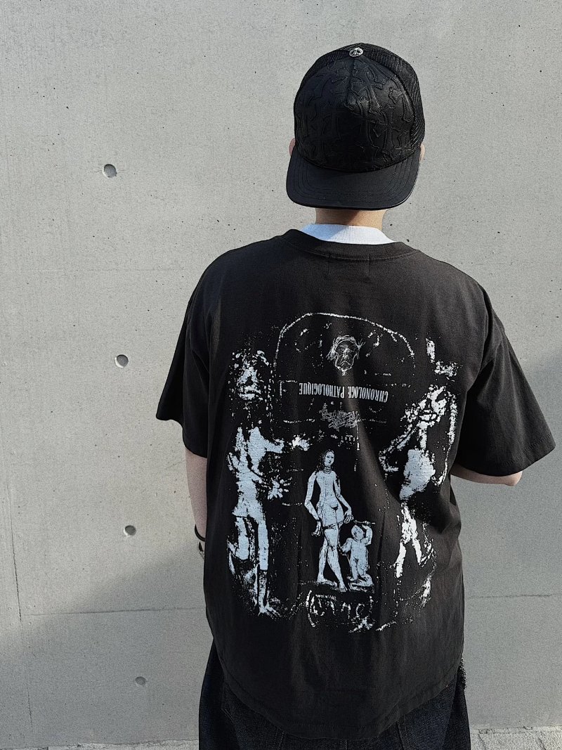 Tee from Yin Kuang's Shop