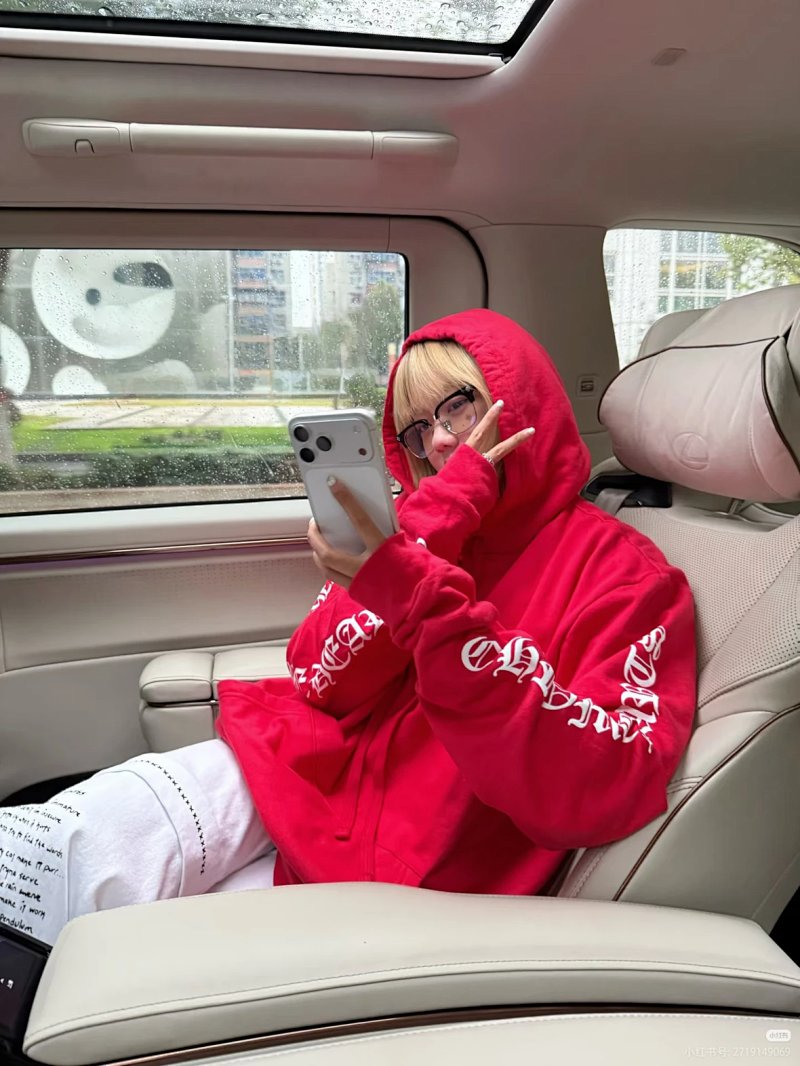 Hoodie from Yin Kuang's Shop