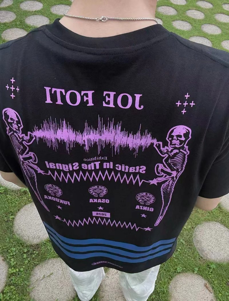 Tee from Yin Kuang's Shop