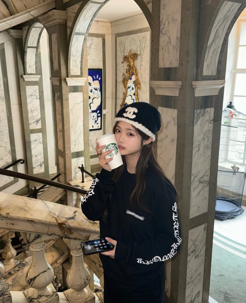 Chrome Hearts long sleeve