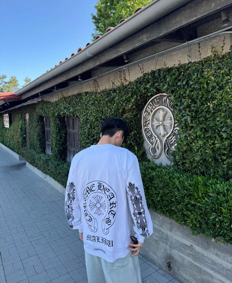 Chrome Hearts long sleeve