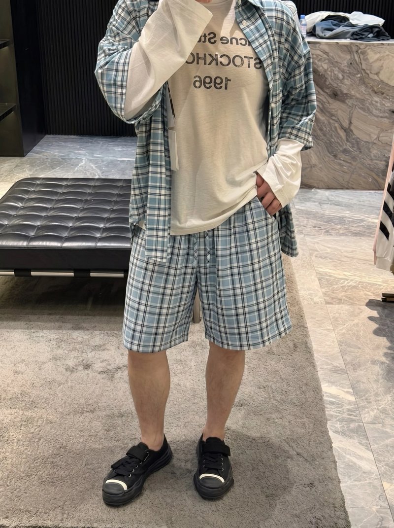 Acne Studios shorts