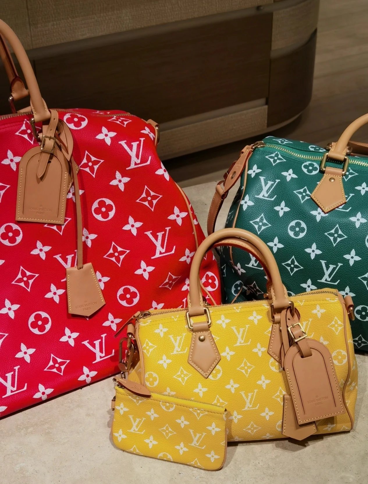 Louis Vuitton Speedy Bandoulière