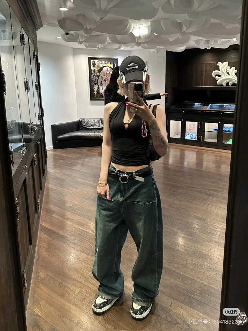 Balenciaga hat