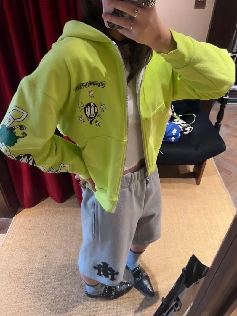 Chrome Hearts shorts