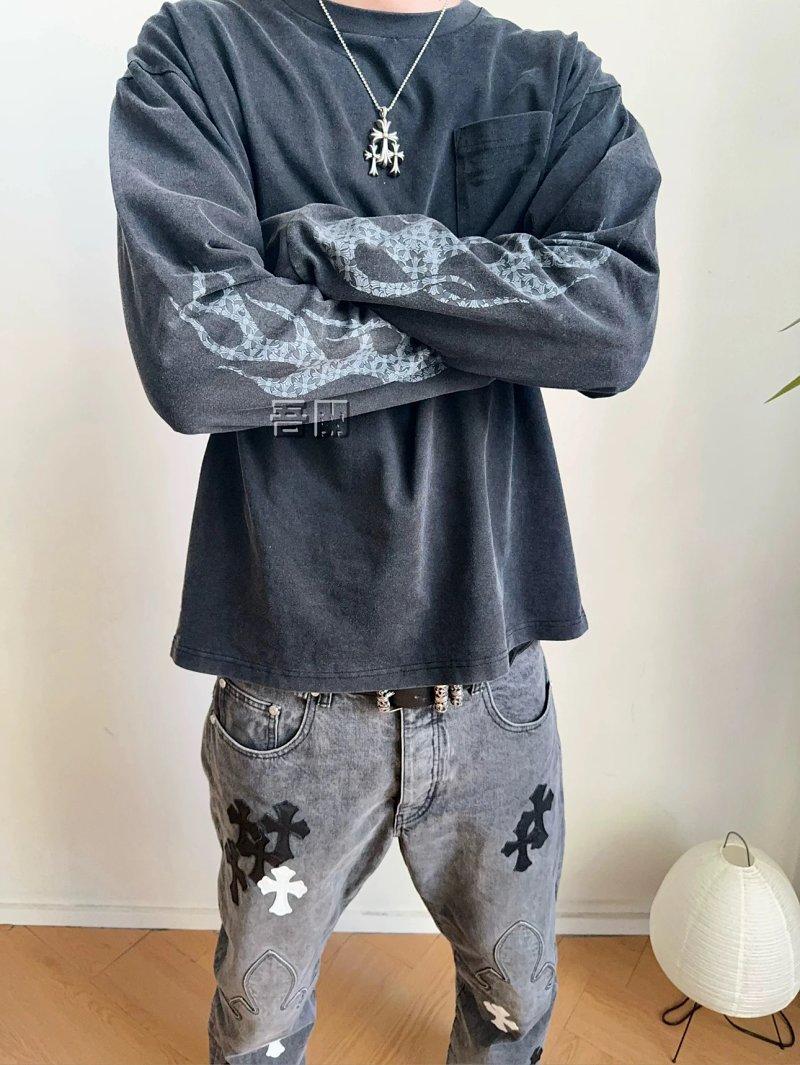 Chrome Hearts tee