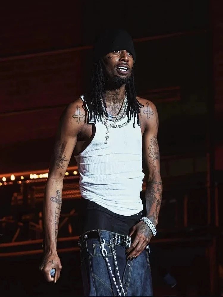 Yvonne17 CH Playboicarti CH