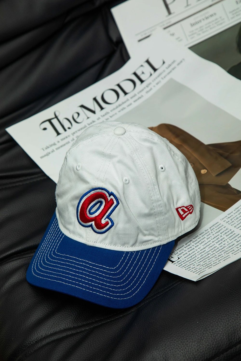 New Era Soft Top Snapback 56-60