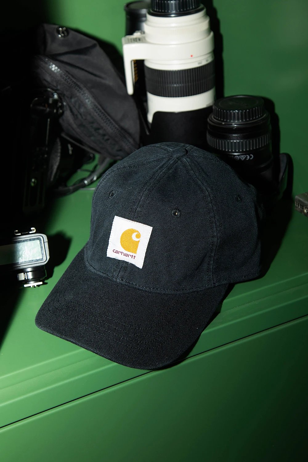 Carhartt WIP Denim Cap 56-62