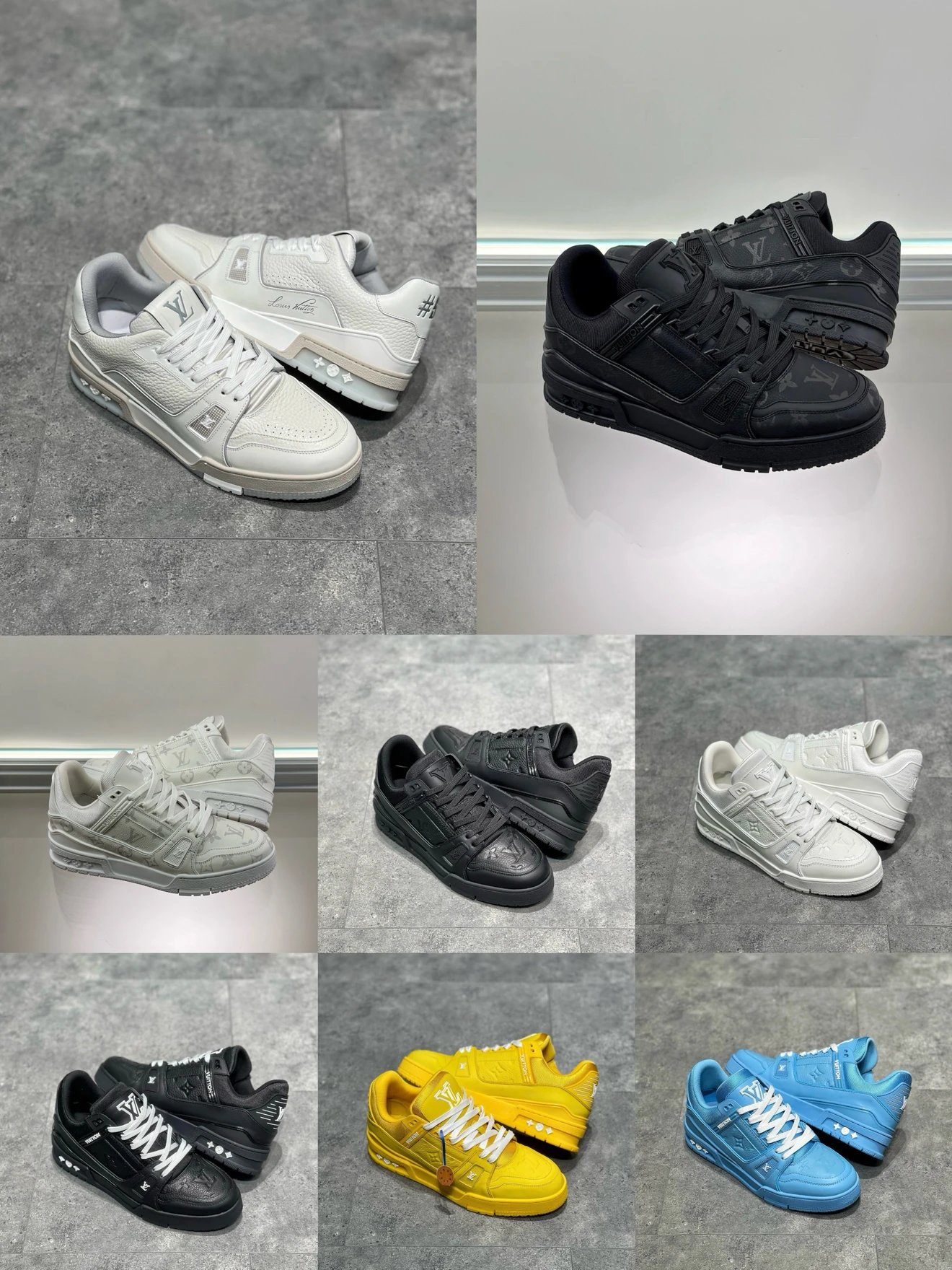 LV Trainer