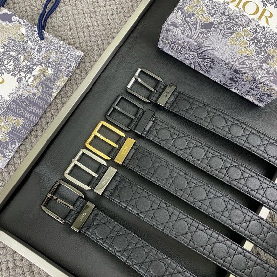 Dior belt