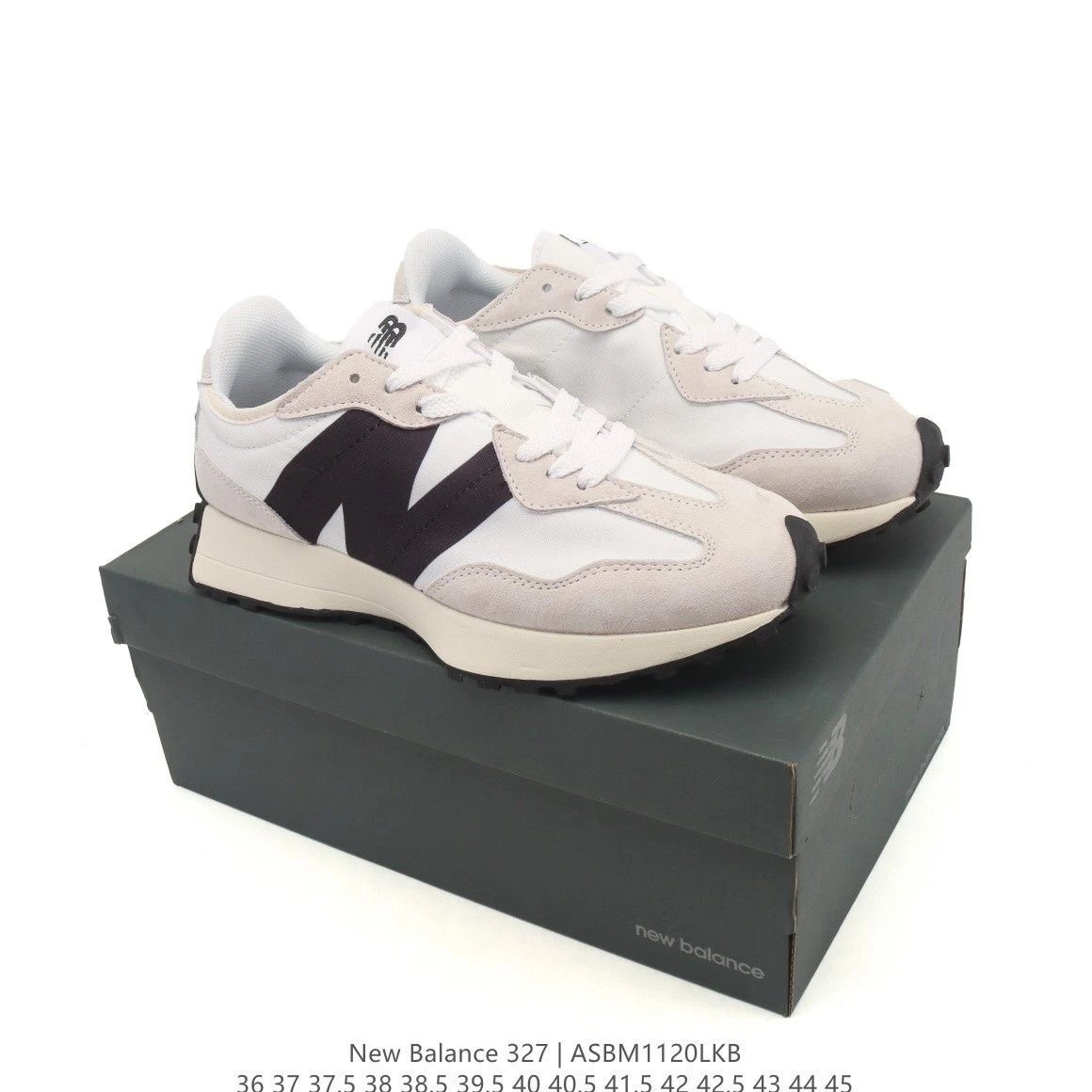 New Balance N327