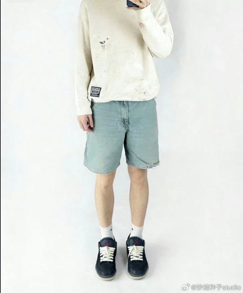 Shorts from Happy Sheep