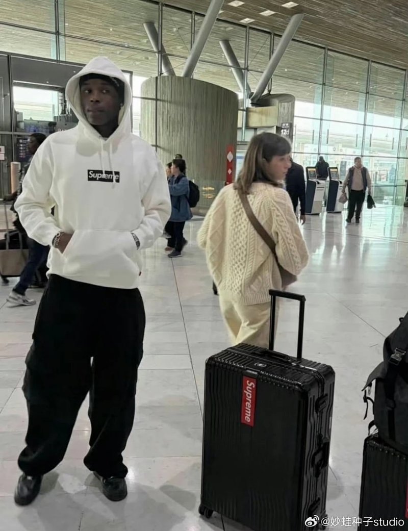 Balenciaga hoodie