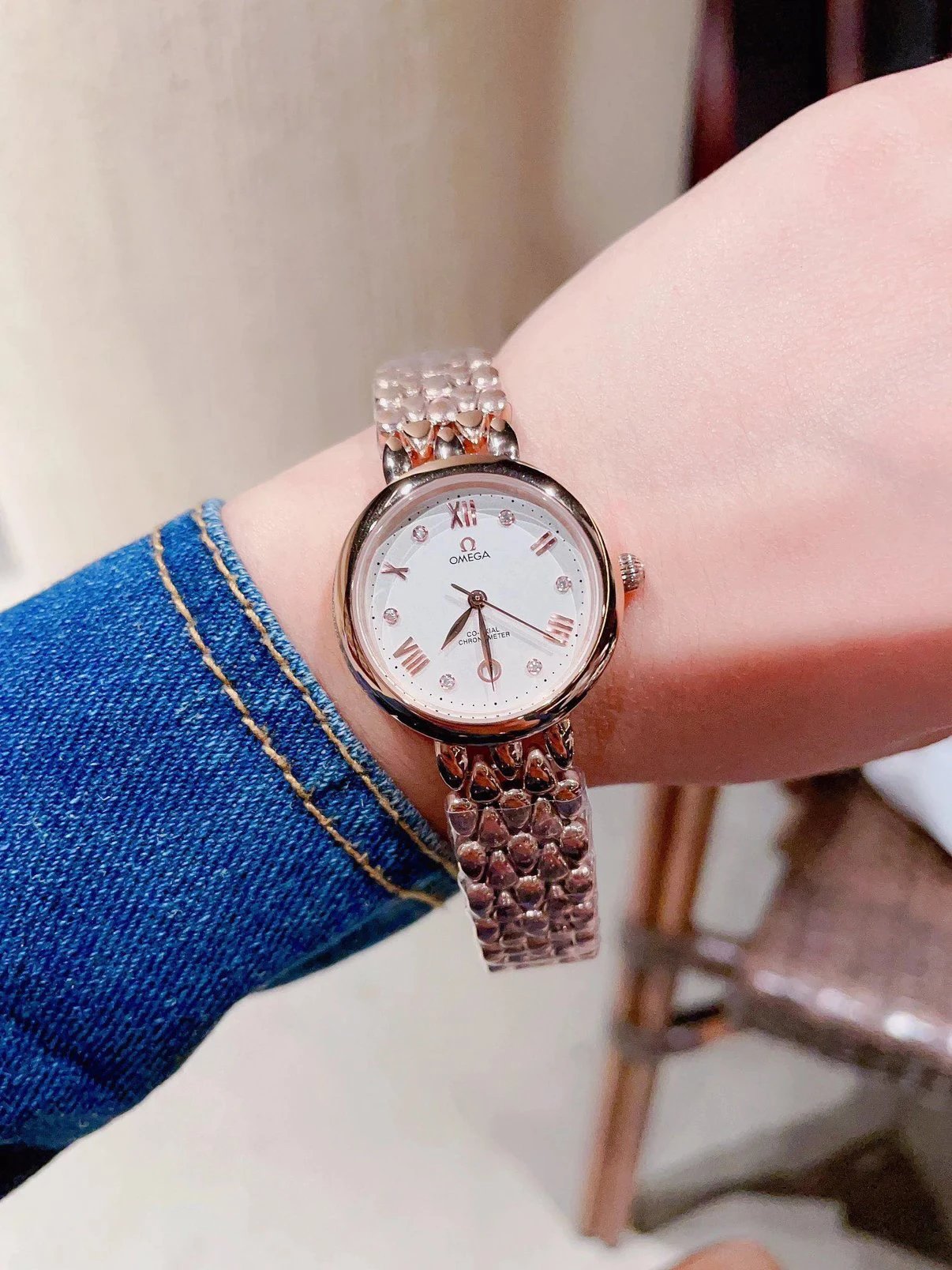 Omega-Omega Women's Watch