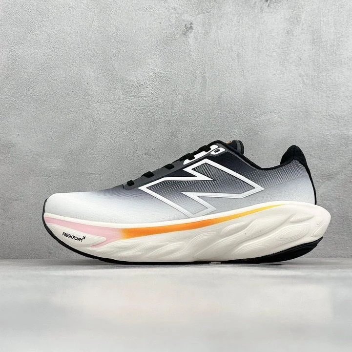 NB MMORLB5厚底增高百搭运动跑步鞋休闲复古老爹鞋慢跑鞋 - 134230