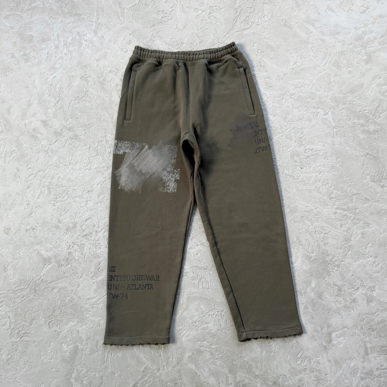74&COR Collaboration Sweatpants