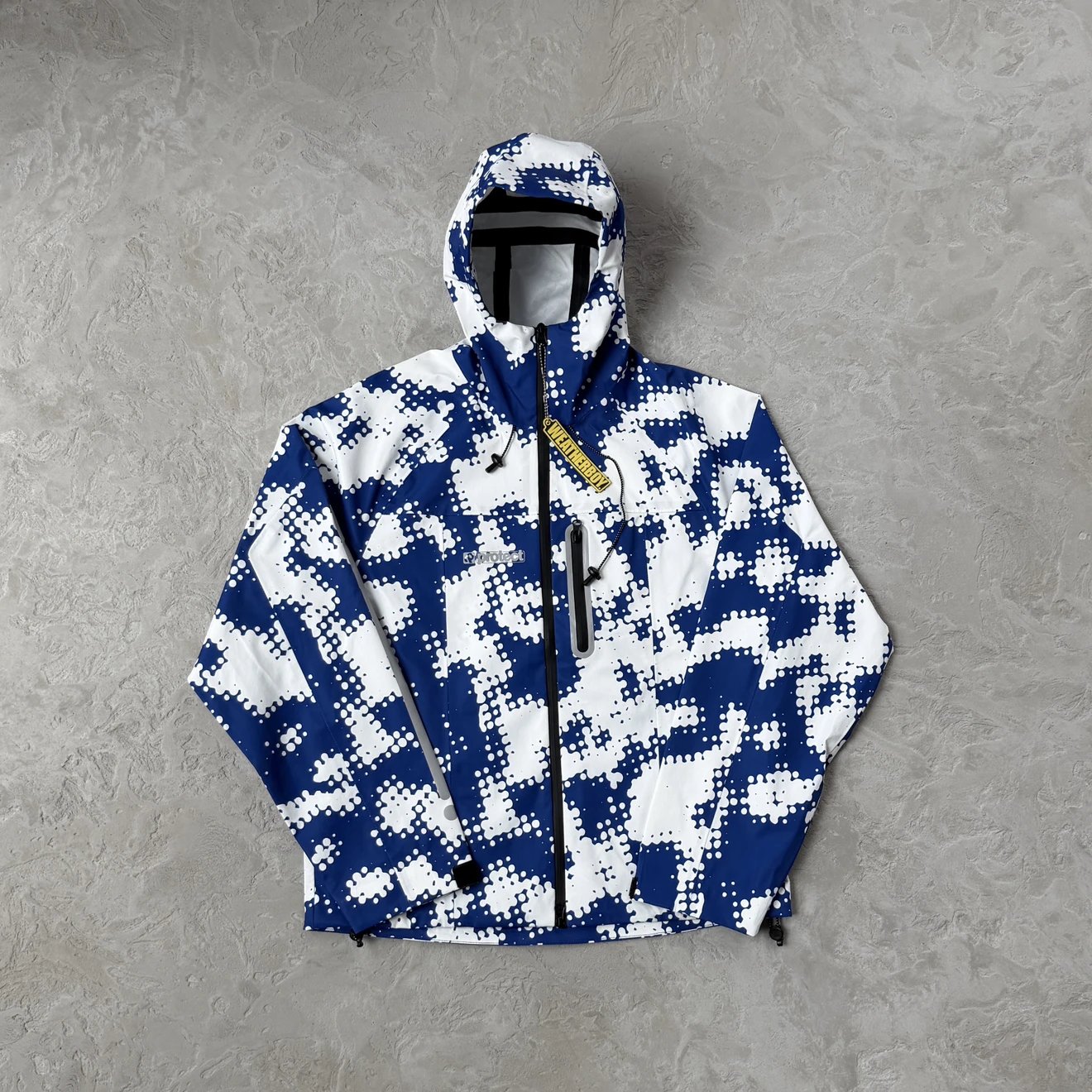 Pro Weather Forecast Blue Jacket