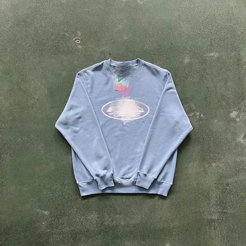75¥ Alcatraz Crew Neck Top