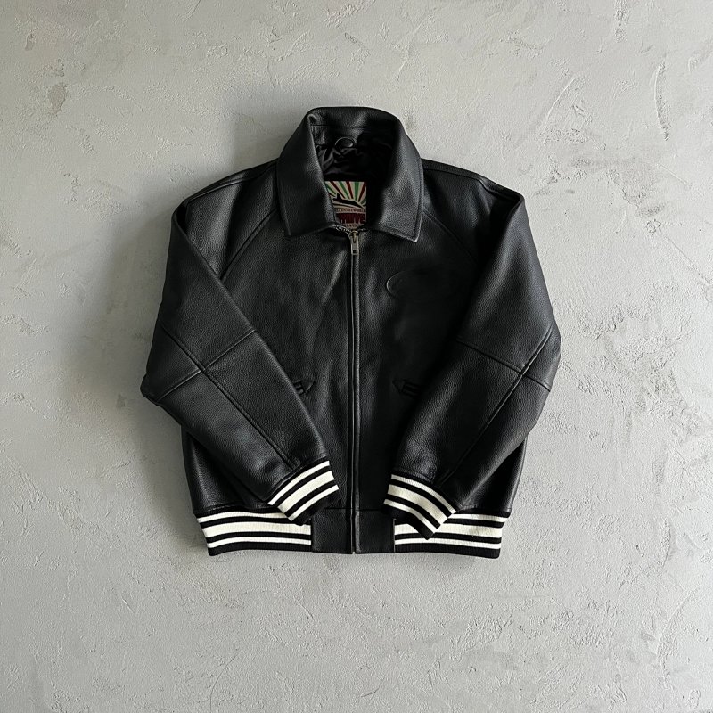 989¥ 100% leather jacket