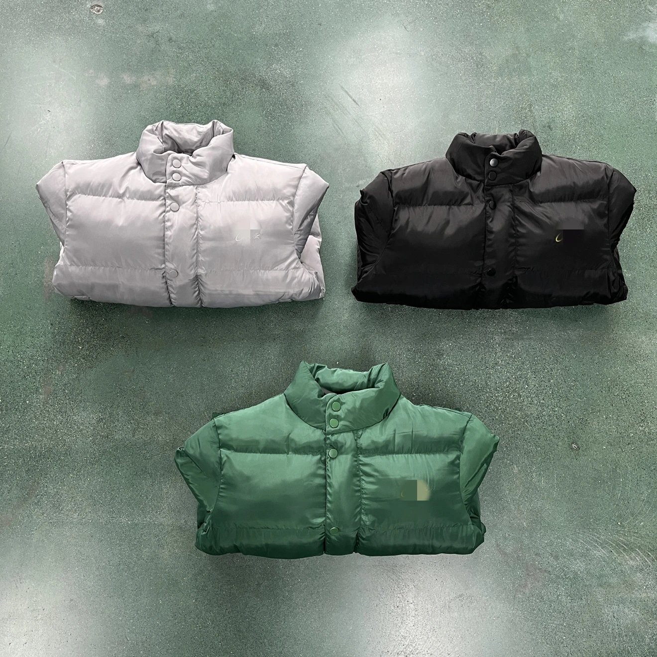 Evil Bolo tricolor jacket