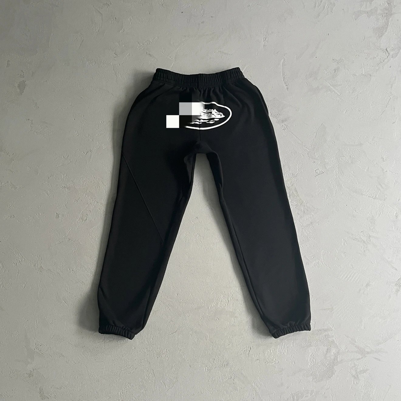 Evil - Round base sweatpants