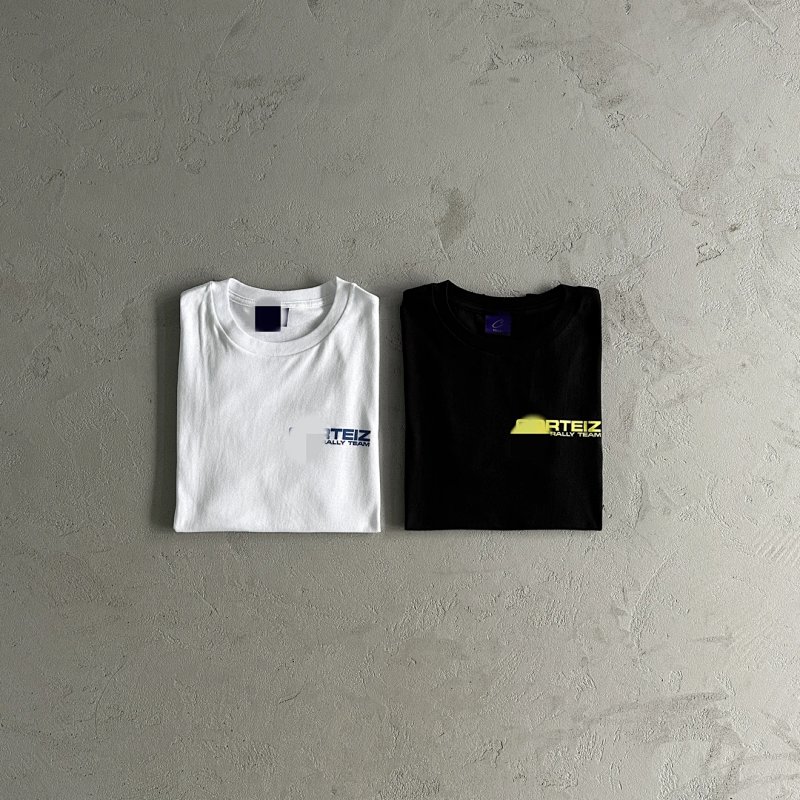 35¥ world rally team tee