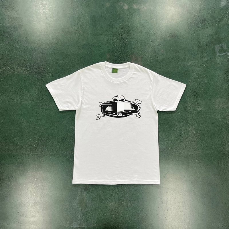 35¥ skull t-shirt