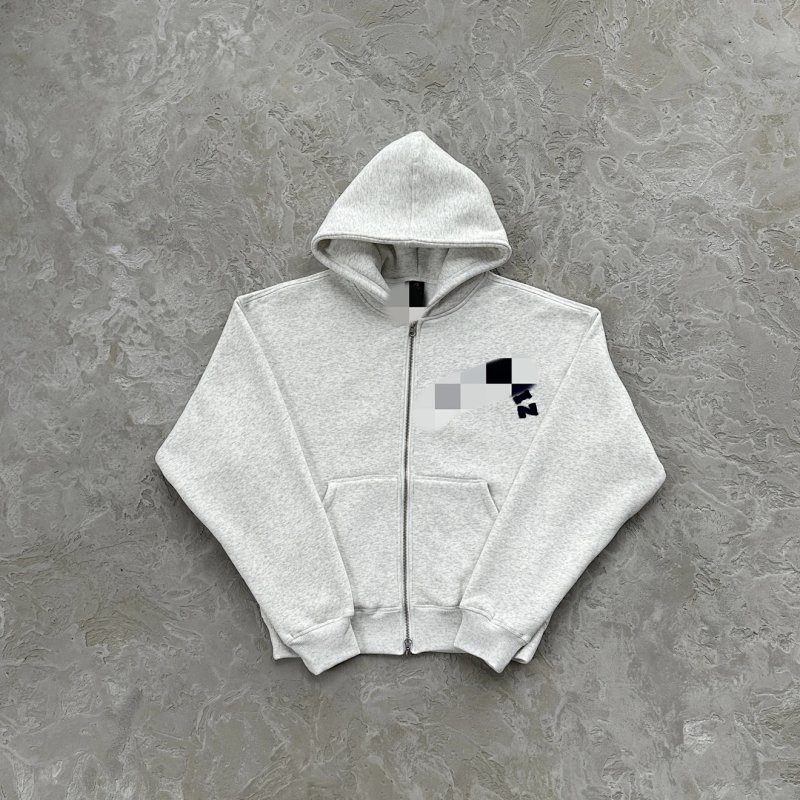 408¥college arch open hem set