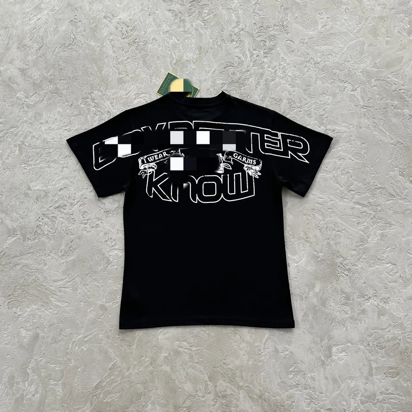 Evil J-BBK Heavyweight T-shirt