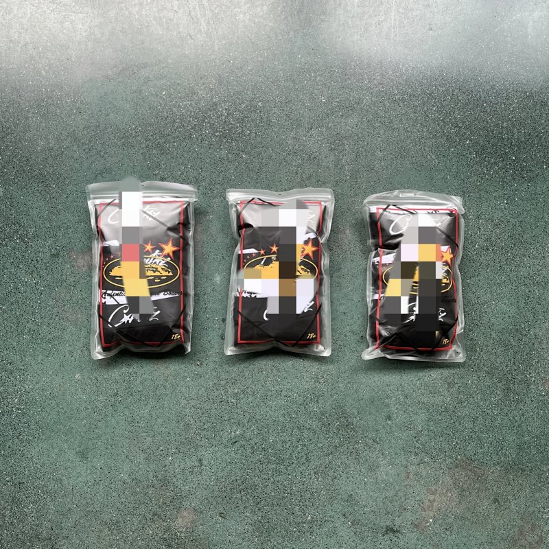 49¥ (3-pack) ALCATRAZ Boxer Briefs-C Star Black