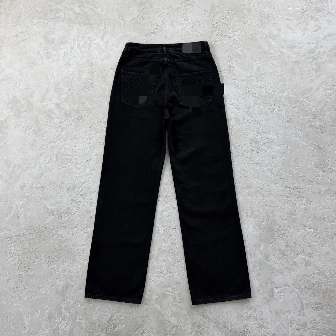 All Star Loose Cowboy Pants