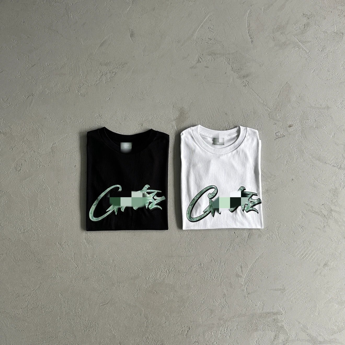 Evil - Green Label Money Tee