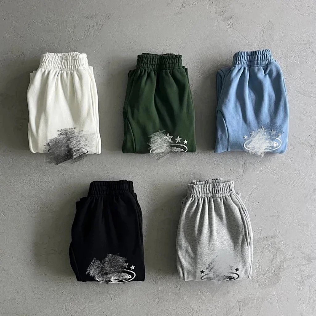 Evil -5th Anniversary Star Pants