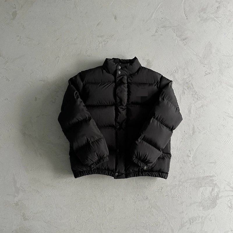 89¥ Dark Black Bolo Jacket