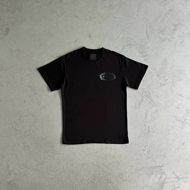 35¥ Flame short sleeves