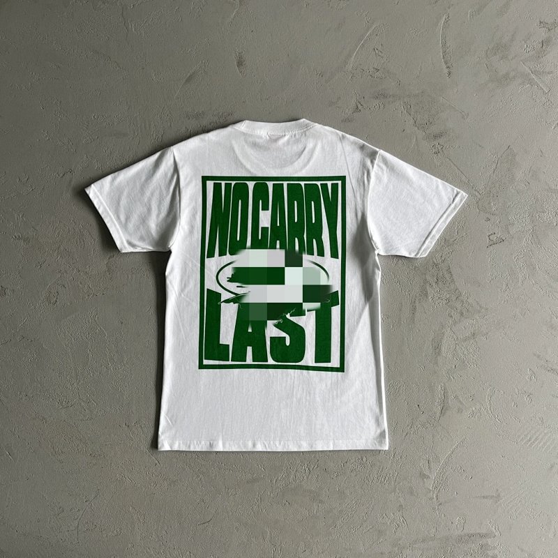 35¥ nocarry last tee