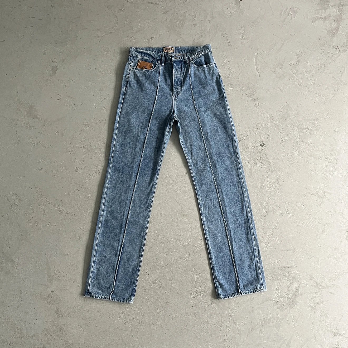 Evil - C Star Cowboy Pants