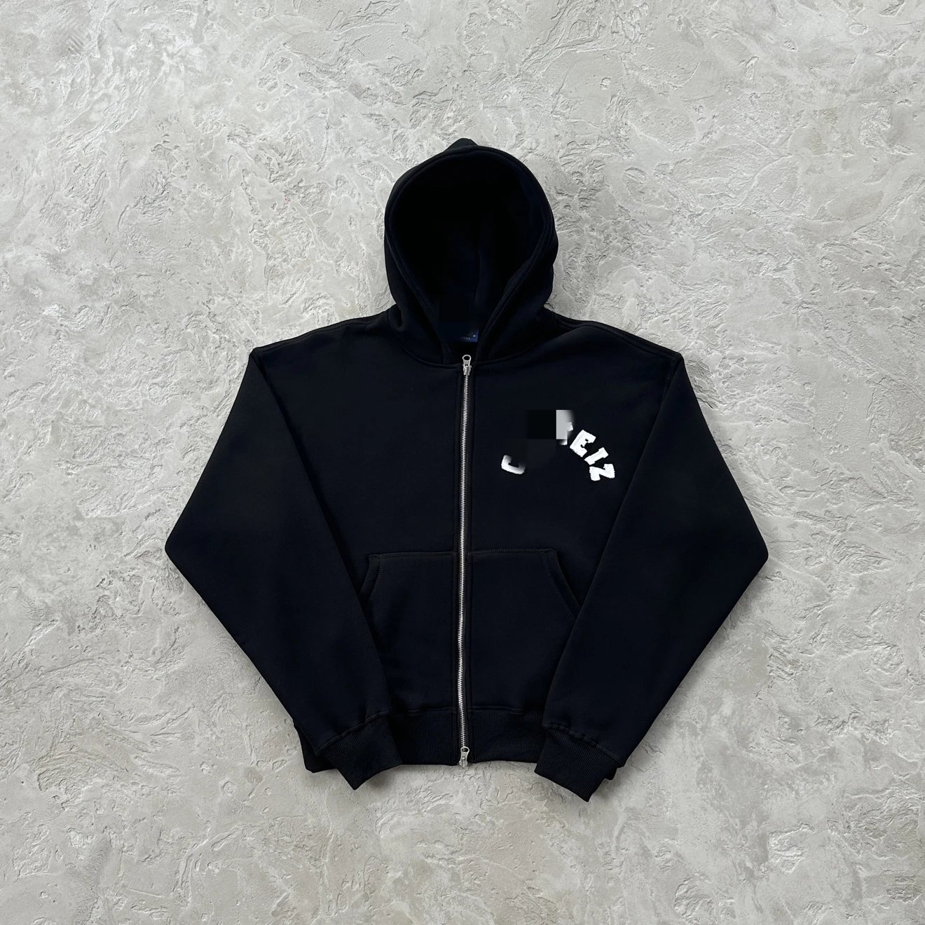 Evil - College Arched Cardigan Coat